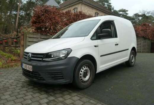 Volkswagen 2.0TDI 102pk, euro 6, airco, 9750 +btw