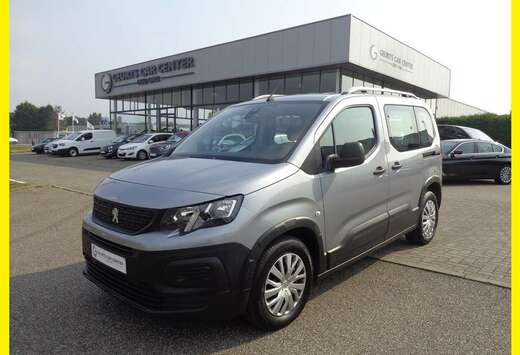 Citroen Peugeot Rifter Active 1.5 BlueHDi 102pk