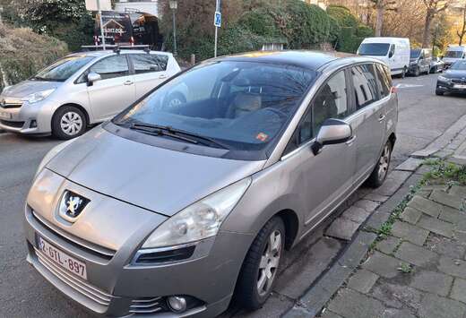 Peugeot 1.6i Confort Pack