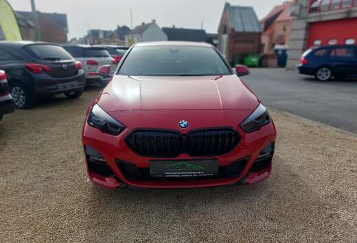 BMW Gran Coupé 218iA M-PACK * PANO DAK * 27.000KM