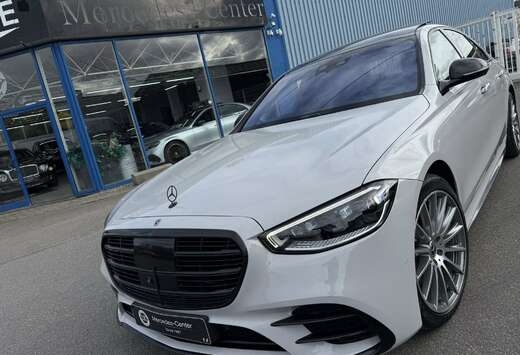 Mercedes-Benz e AMG L * PACK AMG * AIRMATIC * PANORAM ...