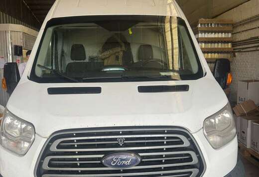 Ford 2.0 TDCi L2 Trend