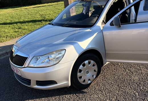 Skoda Octavia 1.4i Active