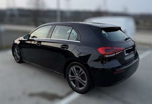 Mercedes-Benz Marcedes-Benz A 180 d