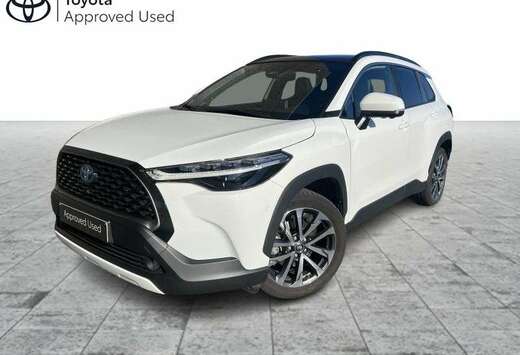 Toyota 2.0 Hybrid Premium