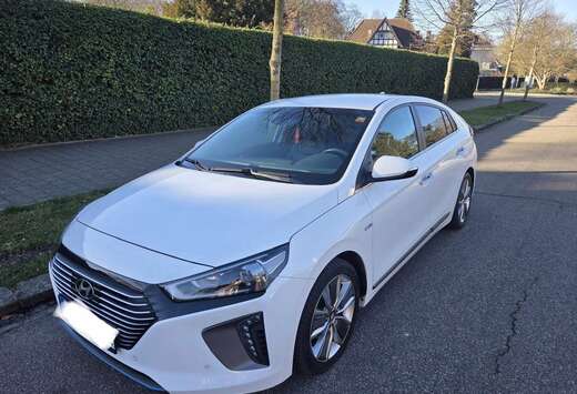 Hyundai Hybrid 1.6 GDI Premium