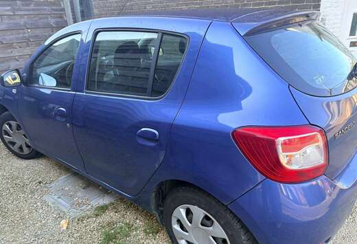 Dacia TCe 90 Celebration