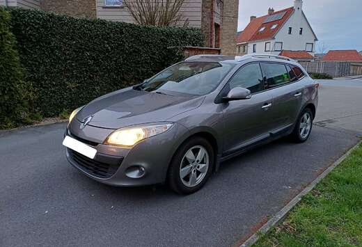 Renault Mégane SW 1.6i Dynamique