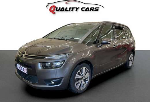 Citroen 2.0 HDI  150PK  CarPlay  Navi  Euro 6 Garanti