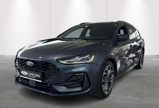 Ford Clipper 1.0i EcoBoost MHEV 114kW ST-Line X DCT - ...