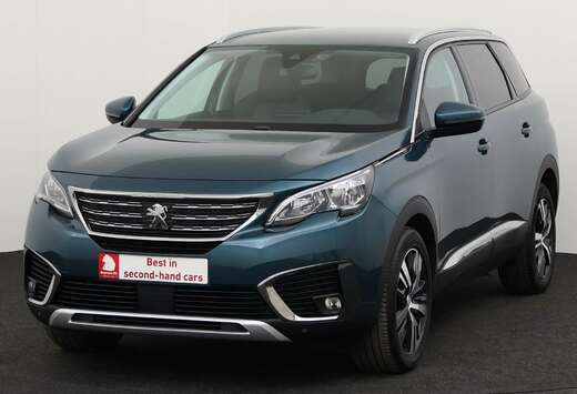 Peugeot ALLURE 1.5 BLUEHDI EAT8 + A/T + GPS + CARPLAY ...