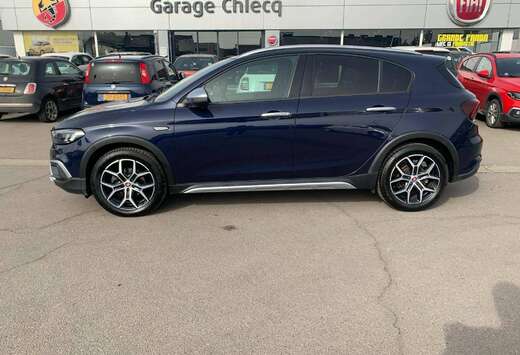 Fiat CROSS 1.6 MULTIJET 130 CV