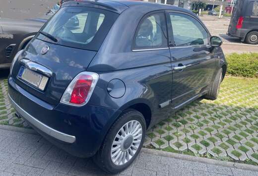 Fiat 1.2i Lounge 65000km - AIRCO - 1 PROPRIETAIRE