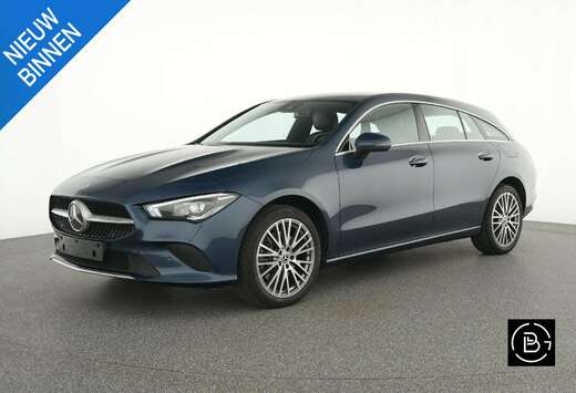 Mercedes-Benz e Shooting Brake Luxury Line