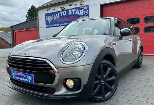 MINI 2.0 D  JANTES 18 AIRCO START STOP EURO 6 FUL