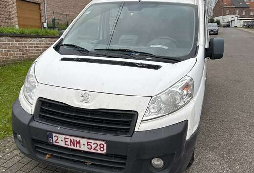 Peugeot 2.0 HDi L2H1 Active