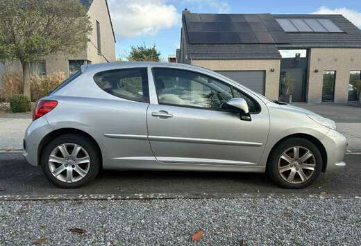 Peugeot 1.6 HDi Trendy