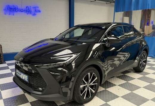 Toyota 1.8 HEV STYLE SMART