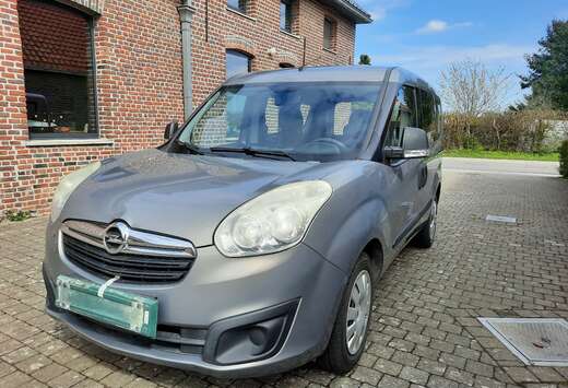 Opel Combo Tour CNG 1.4 Turbo L1H1 Enjoy