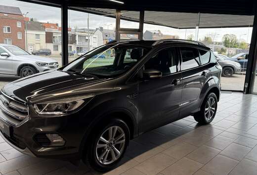 Ford CLIM* CRUISE* NAVI* RADAR* AV AR* GARANTIE 12 MO ...