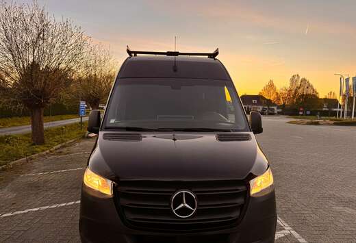 Mercedes-Benz 316 2.2 CDI L2H2 AWD 7G-tr