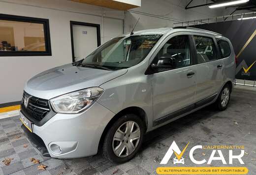 Dacia 1.5 Blue dCi Comfort 7pl. - GARANTIE 12M