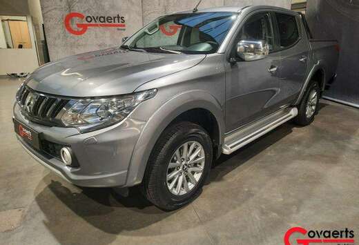 Mitsubishi 2.4 D-iD 4x4 Automaat