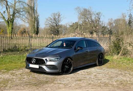 Mercedes-Benz CLA 200 d (EU6AP)