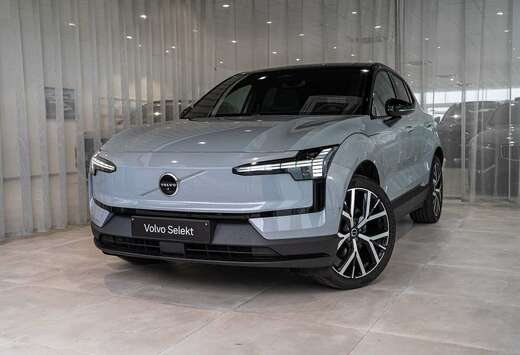 Volvo Ultra Single Motor Extended Range,