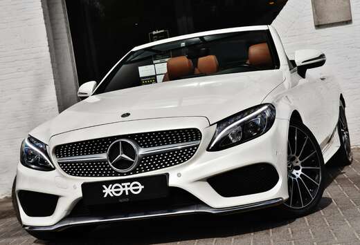 Mercedes-Benz CABRIO AUT. AMG LINE