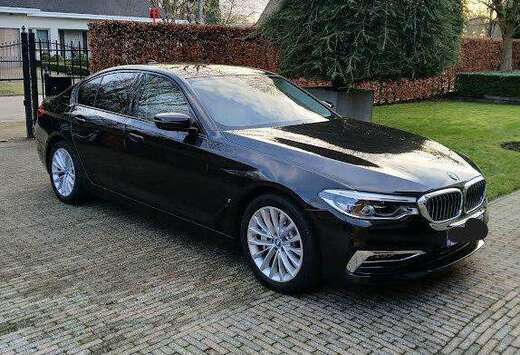 BMW 530e iPerformance Berline Exclusive line-Plug in