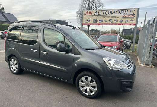 Citroen Berlingo 1.6 BlueHDi Highlight S