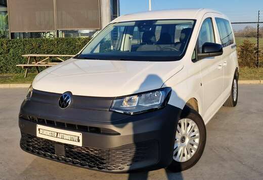 Volkswagen Caddy 2.0 TDI/Sensoren/Topstaat/12 maand g ...