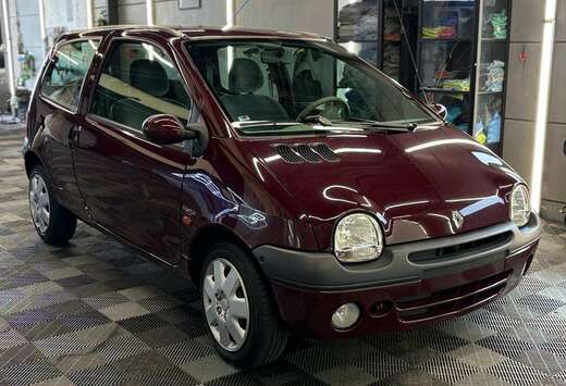 Renault 1.2i benzine AUTOMATIQUE bj. 2001 amper 34000 ...