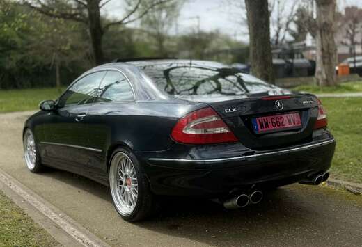 Mercedes-Benz Elégance AMG