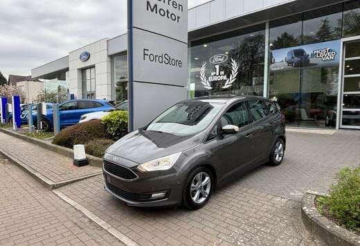 Ford BUSINESS CLASS 5D 1.0i 125PK OC3661 *62767*