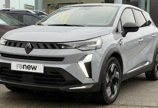 Renault 145 E-Tech Full Hybrid Techno