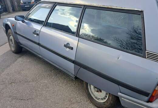 Citroen 25 TRD. turbo Diesel 1