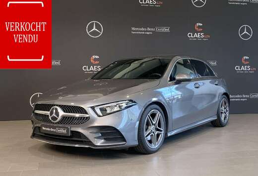 Mercedes-Benz AMG Line DOS xxxx