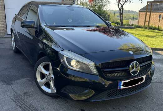 Mercedes-Benz Boite Automatique