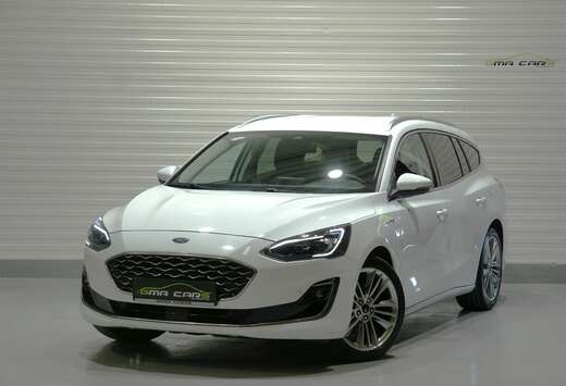 Ford Focus Vignale 1.5 EcoBoost Aut.-Nav-Leder-Led-Ca ...