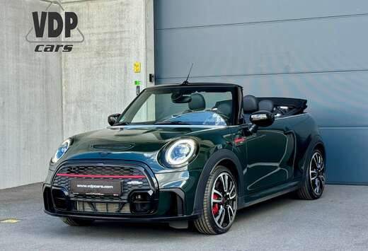 MINI JCW ADAPTIVE SUSPENSION - LED - SHADOW PACK - PD ...