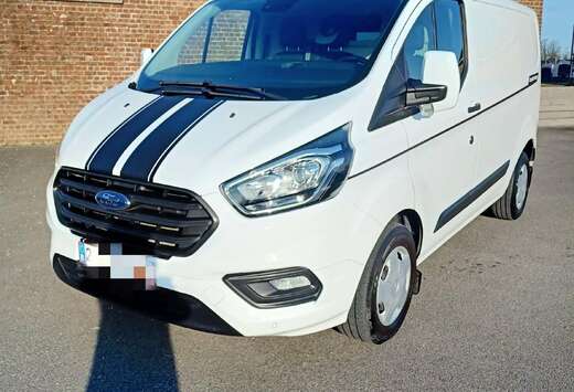 Ford FOURGON 280 L1H1 2.0 ECOBLUE 105 TREND BUSINESS