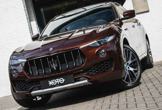 Maserati 3.0 V6 BITURBO S Q4 *** LICHTE VRACHT / BTW  ...