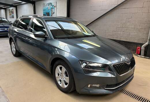 Skoda Superb SW 1.6 CR TDi