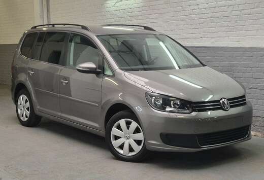 Volkswagen Touran 1.2 TSI Comfortline-1 prop.-Très p ...