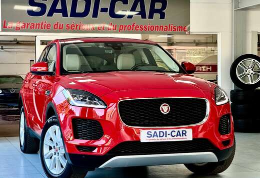 Jaguar D150 - 2.0 D 150cv AWD S (4x4)