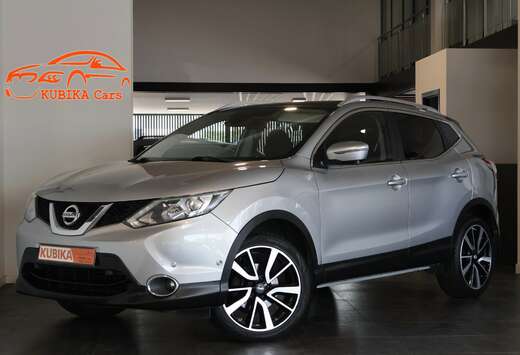 Nissan Qashqai 1.6 DIG-T 2WD Pano CruiseC 360 Garanti ...