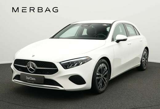 Mercedes-Benz A 200 Progressive LED+Kamera+Memo Navi/ ...