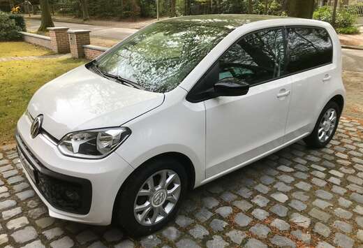 Volkswagen Up 1.0i Up White Style